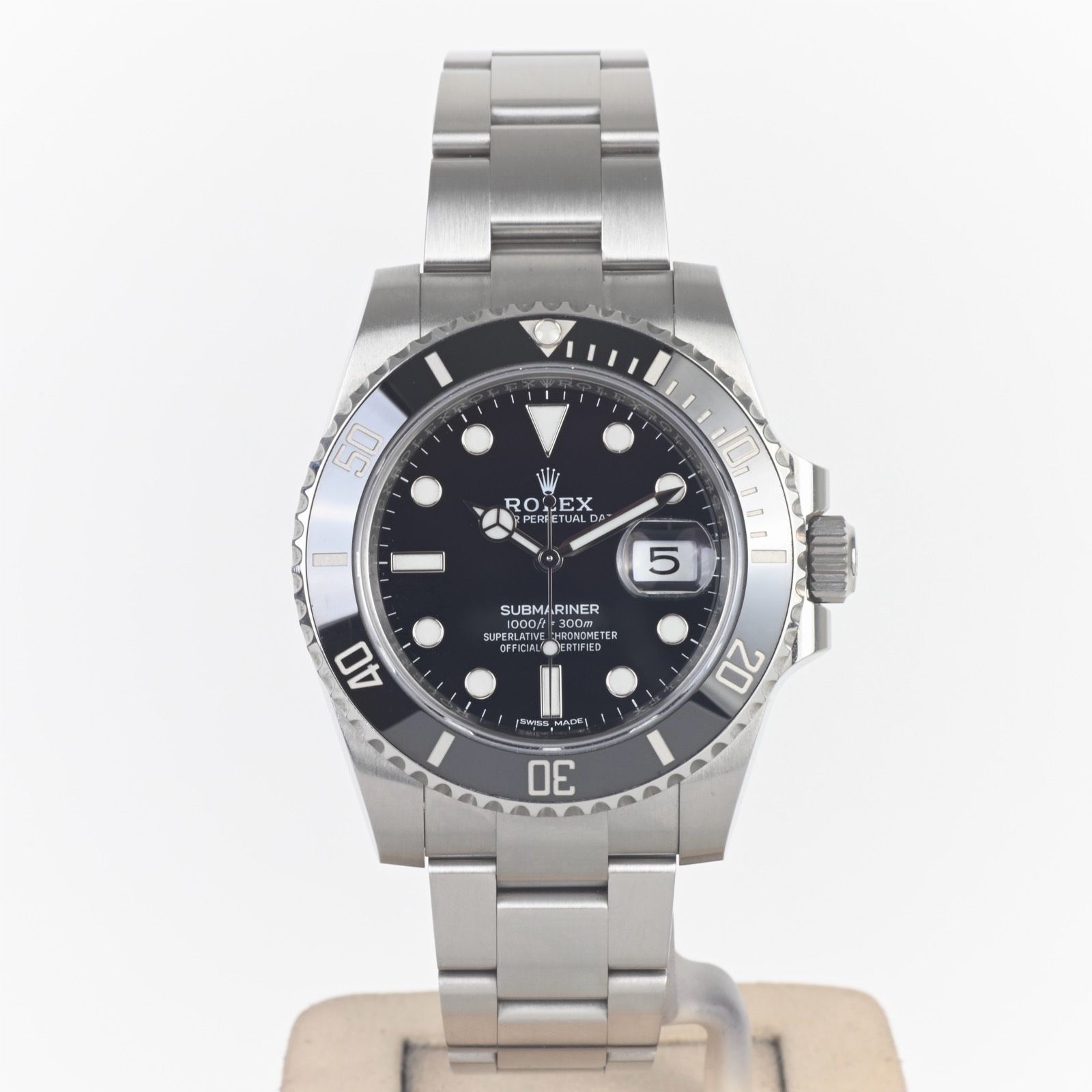 Rolex Submariner Date