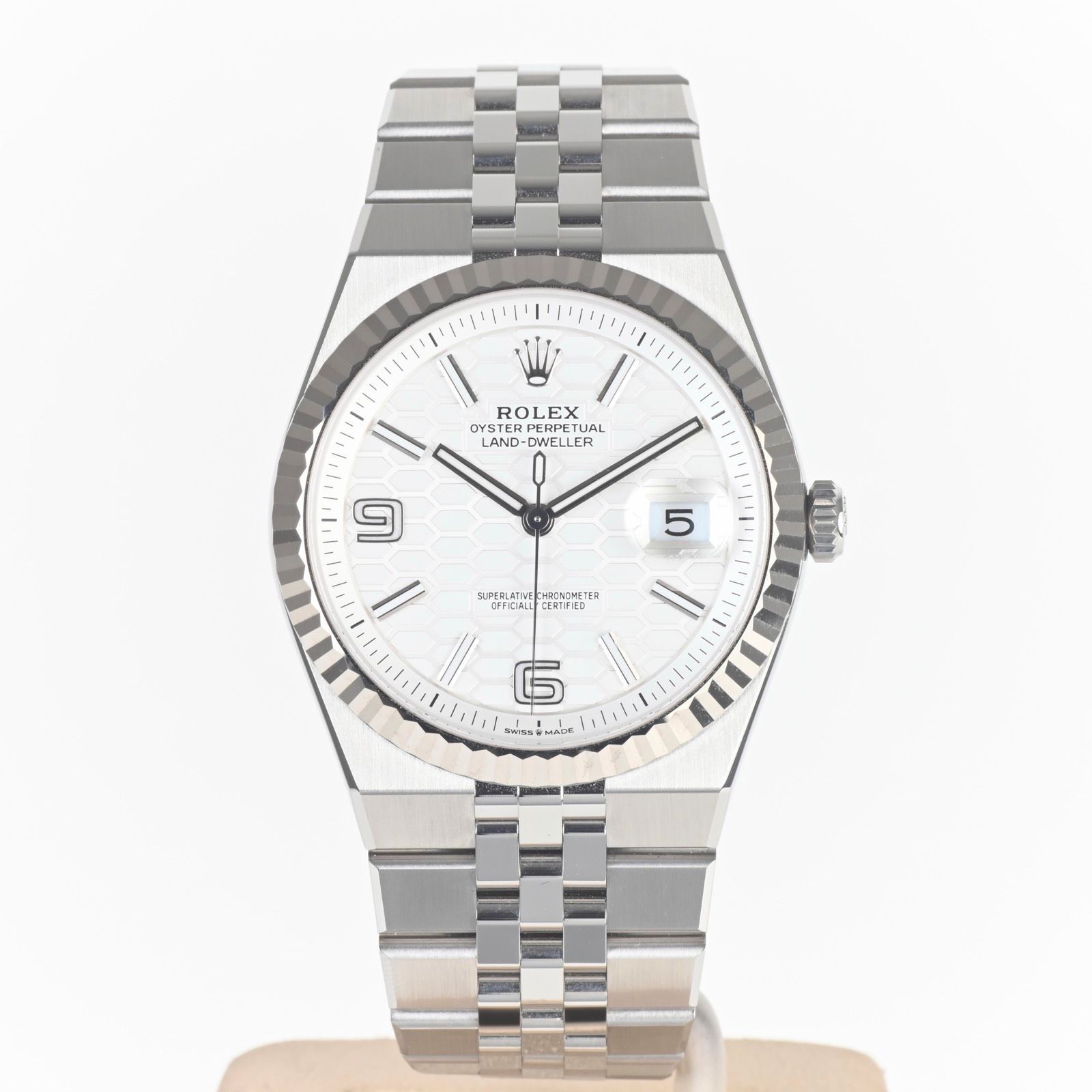 Rolex Land-Dweller 40