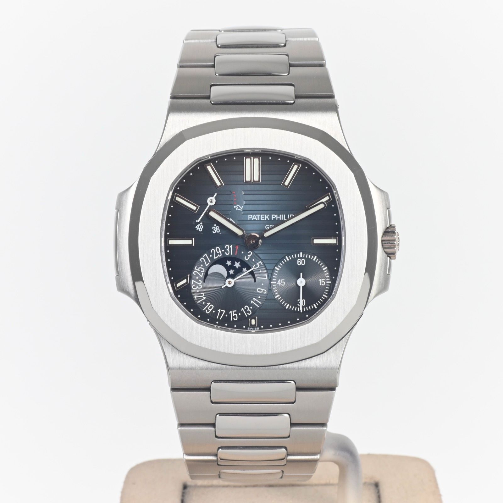 Patek Philippe Nautilus Mondphase