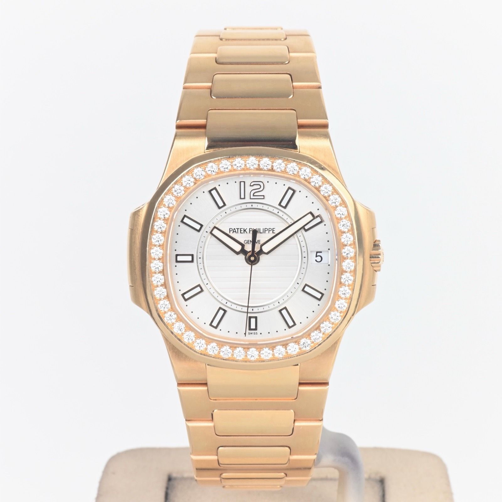 Patek Philippe Nautilus Lady